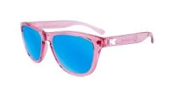 Knockaround Kids Premium Sunglasses Glossy Pink / Aqua