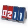 360 Athletics Portable Flip Volleyball Scoreboard 1 360 Athletics Portable Flip Volleyball Scoreboard -Pro Hockey Shop Shop 360 Athletics Portable Flip Volleyball Scoreboard Edmonton Canada