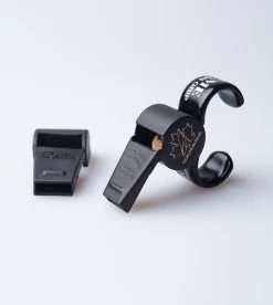 Acme Thunderer C/w Finger Grip 477/58.5 MB Referee Whistle