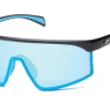 Atmosphere Baller Sunglasses 1 Atmosphere Baller Sunglasses -Pro Hockey Shop Shop Atmosphere Baller Sunglasses Matte Black Blue Edmonton Canada