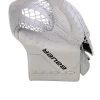 Bauer Intermediate Supreme M5PRO Hockey Goalie Trapper 1 Bauer Intermediate Supreme M5PRO Hockey Goalie Trapper -Pro Hockey Shop Shop Bauer Intermediate Supreme M5PRO Hockey Goalie Trapper White Edmonton Canada