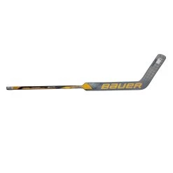 Bauer Intermediate Supreme M5PRO Sport Gold Hockey Goalie Stick