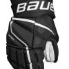 Bauer Intermediate Vapor HYPERLITE Hockey Player Gloves -Pro Hockey Shop Shop Bauer Intermediate Vapor HYPERLITE Hockey Player Gloves Black White Edmonton Canada