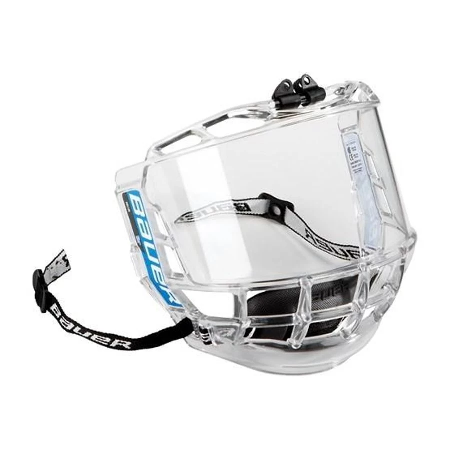 Bauer Junior Concept 3 Hockey Player Full Shield 3 Bauer Junior Concept 3 Hockey Player Full Shield