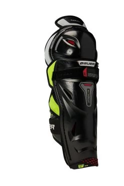 Bauer Junior Vapor HYPERLITE Hockey Player Shin Guard