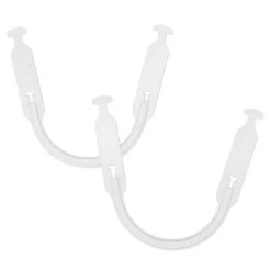 Bauer Model 5100/4500 Hockey Player Helmet Replacement Ear Loop -Pro Hockey Shop Shop Bauer Model 5100 4500 Replacement Ear Loop White Edmonton Canada