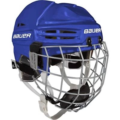 Bauer Senior RE-AKT 100 Hockey Player Helmet Combo 4 Bauer Senior RE-AKT 100 Hockey Player Helmet Combo - Image 2