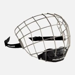 Bauer RE-AKT Hockey Player Helmet Cage