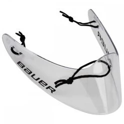 Bauer Senior Lexan Hockey Goalie Throat Dangler