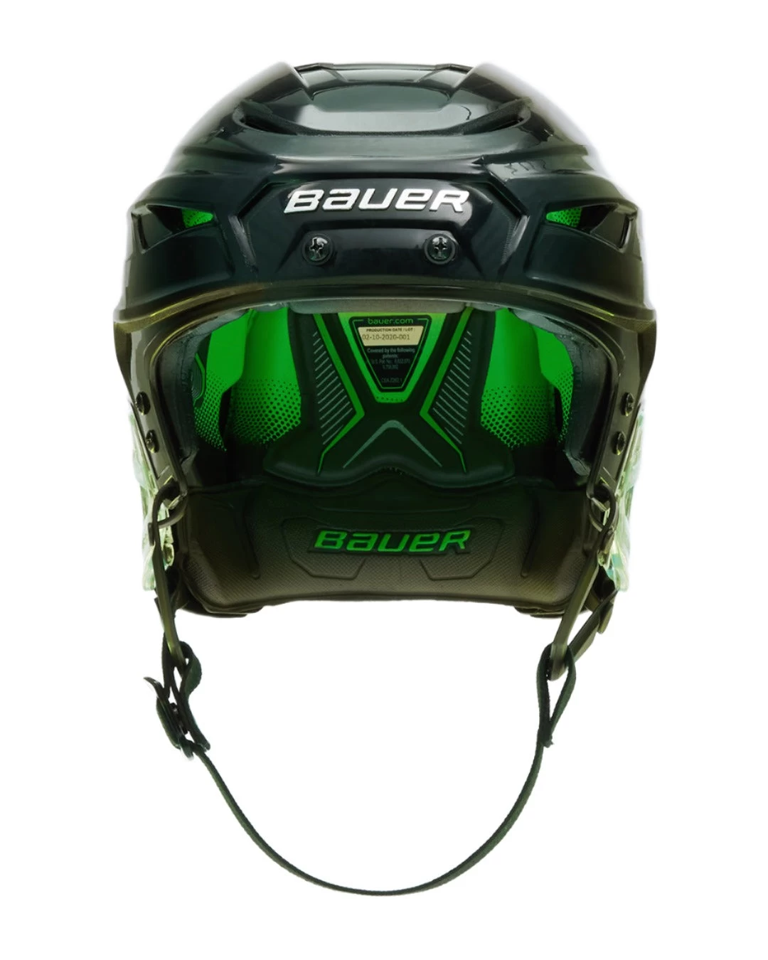 Bauer Senior Hyperlite Hockey Player Helmet 3 Bauer Senior Hyperlite Hockey Player Helmet