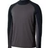 Bauer Senior Neck Protect Long Sleeve Hockey Player Baselayer Top -Pro Hockey Shop Shop Bauer Senior Long Sleeve Baselayer Shirt Edmonton Canada