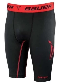Bauer Senior NG Core Hockey Player Compression Shorts