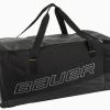 Bauer Senior Premium Hockey Goalie Wheel Bag -Pro Hockey Shop Shop Bauer Senior Premium Goalie Wheel Bag Black Edmonton Canada