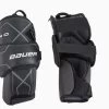 Bauer Senior Pro Hockey Goalie Knee Pads -Pro Hockey Shop Shop Bauer Senior Pro Hockey Goalie Knee Guard Edmonton Canada