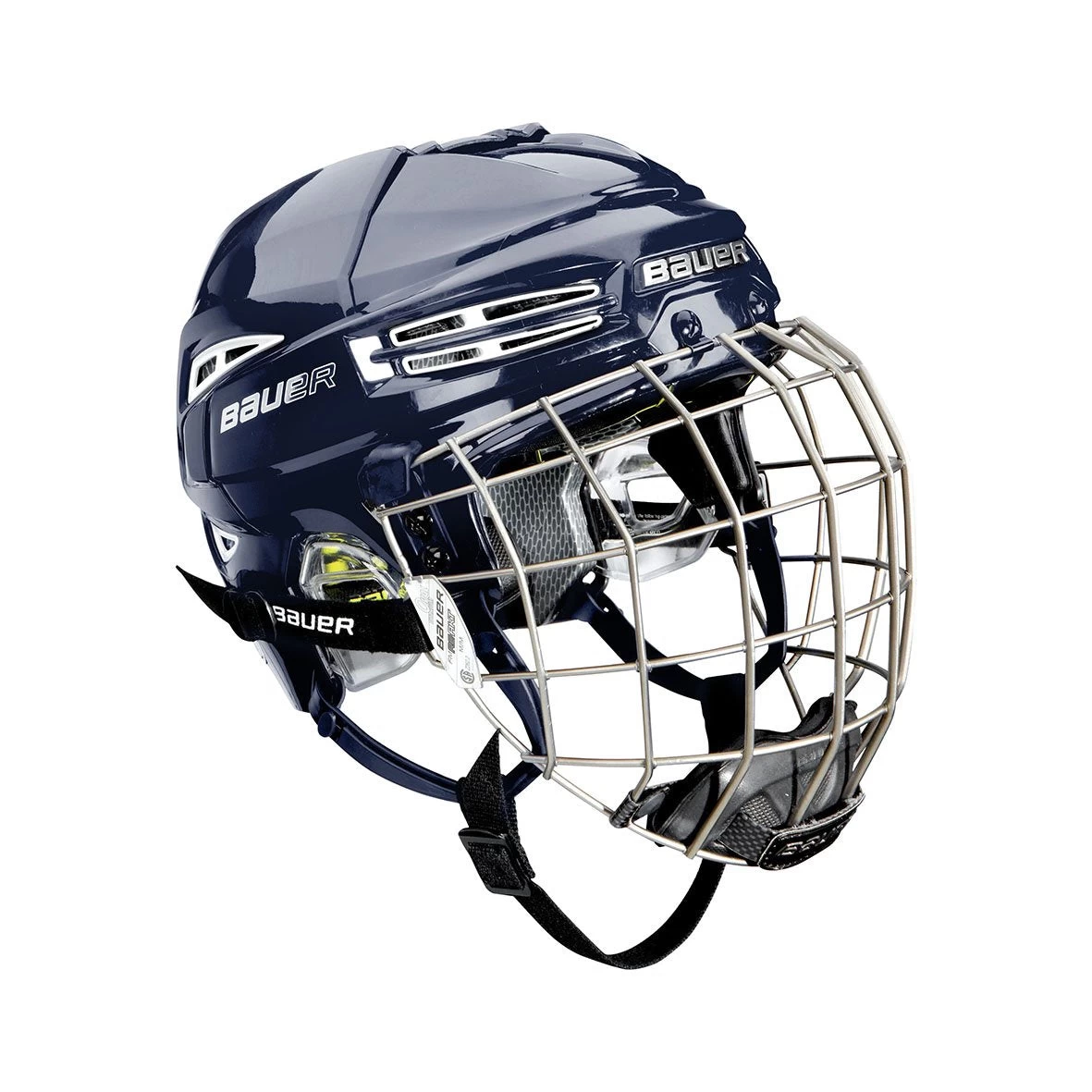 Bauer Senior RE-AKT 100 Hockey Player Helmet Combo 3 Bauer Senior RE-AKT 100 Hockey Player Helmet Combo