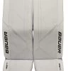 Bauer Senior Supreme M5PRO Hockey Goalie Pad -Pro Hockey Shop Shop Bauer Senior Supreme M5PRO Hockey Goalie Pad White Edmonton Canada