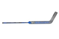 Bauer Senior Supreme M5PRO Silver/Blue Hockey Goalie Stick