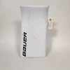 Bauer Senior Supreme M5PRO Hockey Goalie Blocker -Pro Hockey Shop Shop Bauer Senior Supreme M5Pro Hockey Goalie Blocker White Edmonton Canada