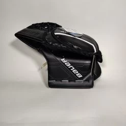 Bauer Senior Supreme MACH Custom Hockey Goalie Trapper -Pro Hockey Shop Shop Bauer Senior Supreme Mach Custom Hockey Goalie Trapper Black Edmonton Canada