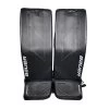 Bauer Senior Supreme MACH Hockey Goalie Pad -Pro Hockey Shop Shop Bauer Senior Supreme Mach Hockey Goalie Pad Black Edmonton Canada