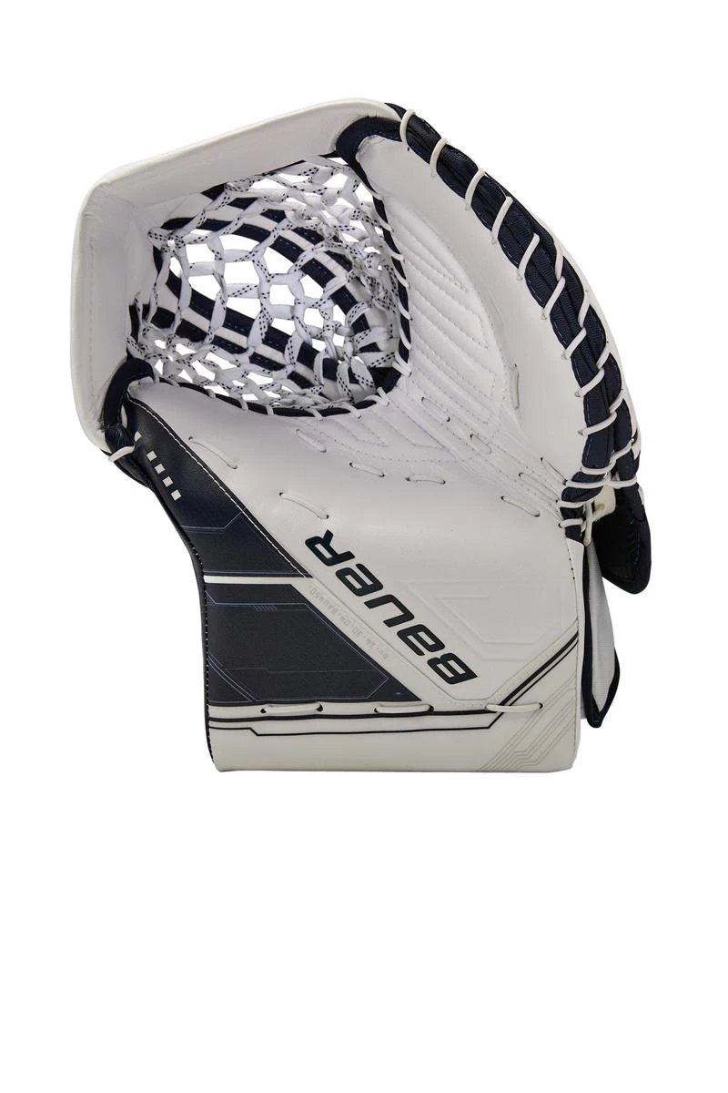 Bauer Senior Supreme MACH Hockey Goalie Trapper 5 Bauer Senior Supreme MACH Hockey Goalie Trapper - Image 3