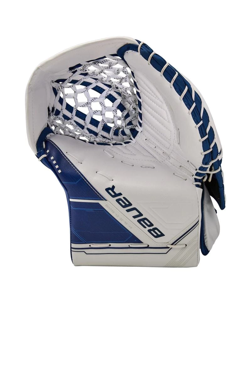Bauer Senior Supreme MACH Hockey Goalie Trapper 4 Bauer Senior Supreme MACH Hockey Goalie Trapper - Image 2