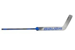 Bauer Senior Supreme MACH Silver/Blue Hockey Goalie Stick