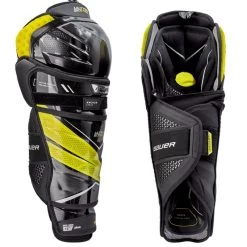 Bauer Senior Supreme Ultrasonic Hockey Player Shin Guard