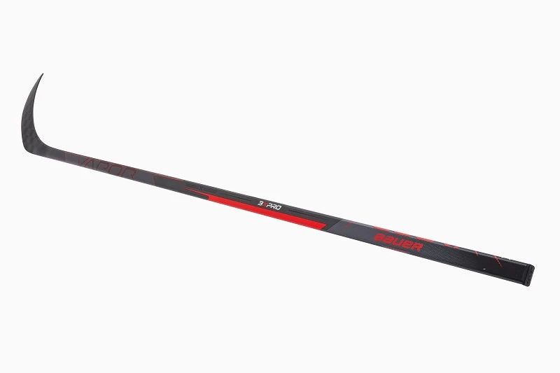 Bauer Senior Vapor 3X Pro Hockey Player Stick 3 Bauer Senior Vapor 3X Pro Hockey Player Stick
