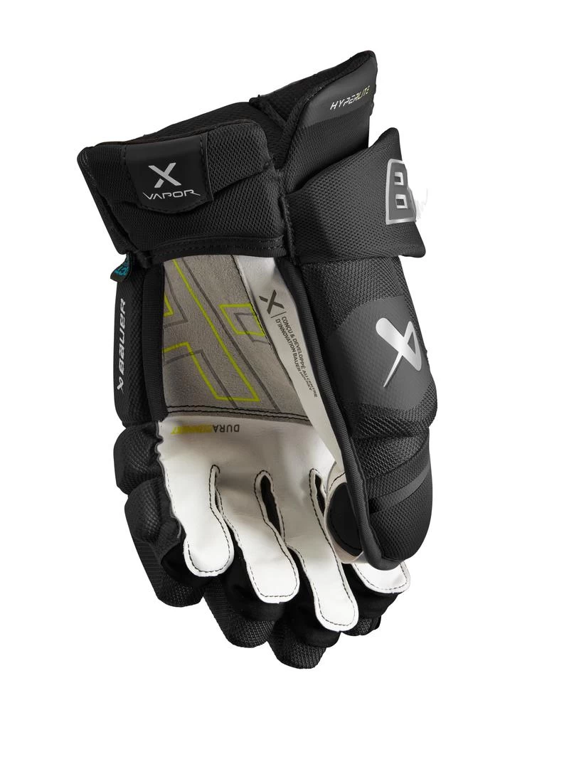 Bauer Senior Vapor HYPERLITE Hockey Player Gloves 4 Bauer Senior Vapor HYPERLITE Hockey Player Gloves - Image 2
