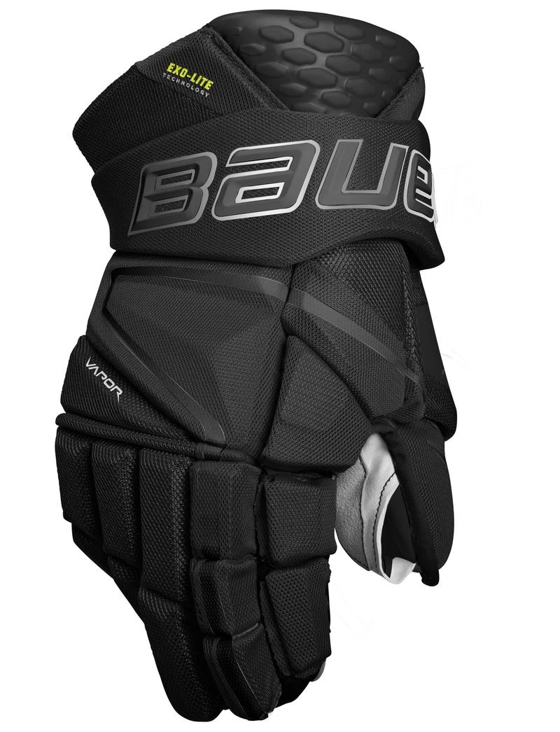 Bauer Senior Vapor HYPERLITE Hockey Player Gloves 3 Bauer Senior Vapor HYPERLITE Hockey Player Gloves