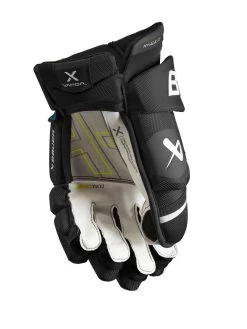 Bauer Senior Vapor HYPERLITE Hockey Player Gloves 9 Bauer Senior Vapor HYPERLITE Hockey Player Gloves -Pro Hockey Shop Shop Bauer Senior Vapor HYPERLITE Hockey Player Glove Black White Edmonton Canada 1