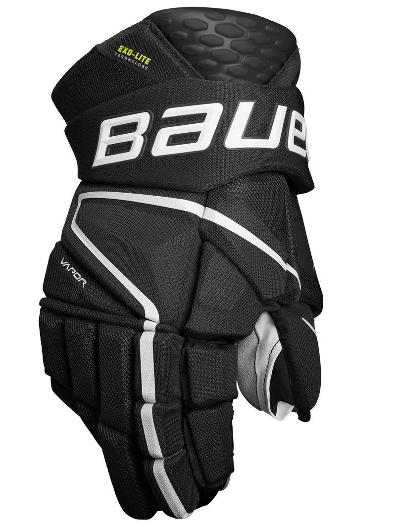 Bauer Senior Vapor HYPERLITE Hockey Player Gloves 5 Bauer Senior Vapor HYPERLITE Hockey Player Gloves - Image 3