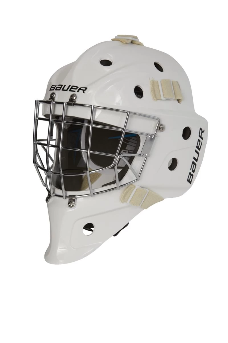 Bauer Youth 930 Hockey Goalie Mask 3 Bauer Youth 930 Hockey Goalie Mask