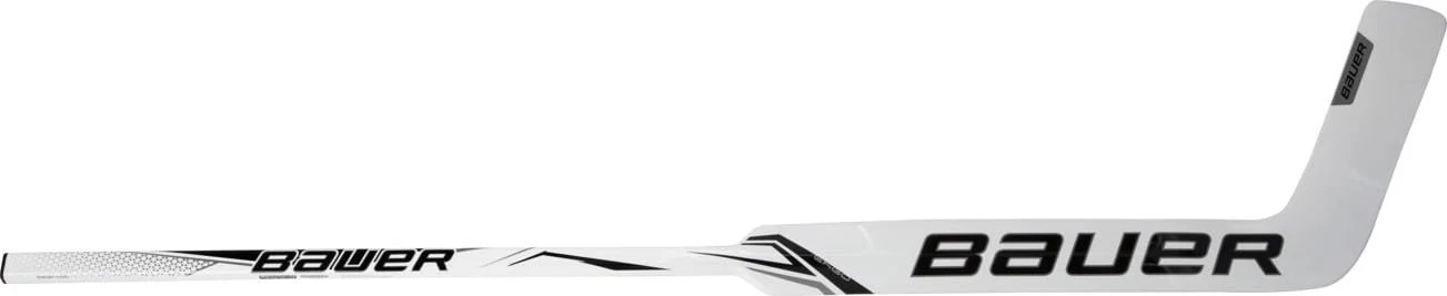 Bauer Youth GSX Prodigy White/Black Goalie Stick 3 Bauer Youth GSX Prodigy White/Black Goalie Stick