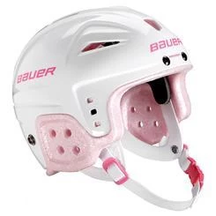 Bauer Youth Lil' Sport Hockey Player Helmet