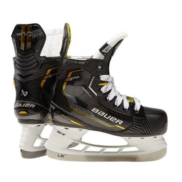 Bauer Youth Supreme M5 Pro Hockey Player Skate 3 Bauer Youth Supreme M5 Pro Hockey Player Skate