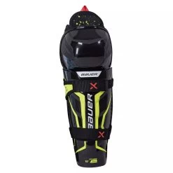 Bauer Youth Vapor VELOCITY Hockey Player Shin Guard