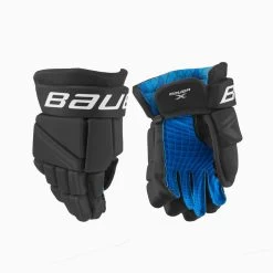 Bauer Youth X Hockey Player Gloves