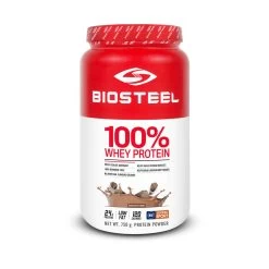 BioSteel 100% Whey Protein Powder (25 Servings)