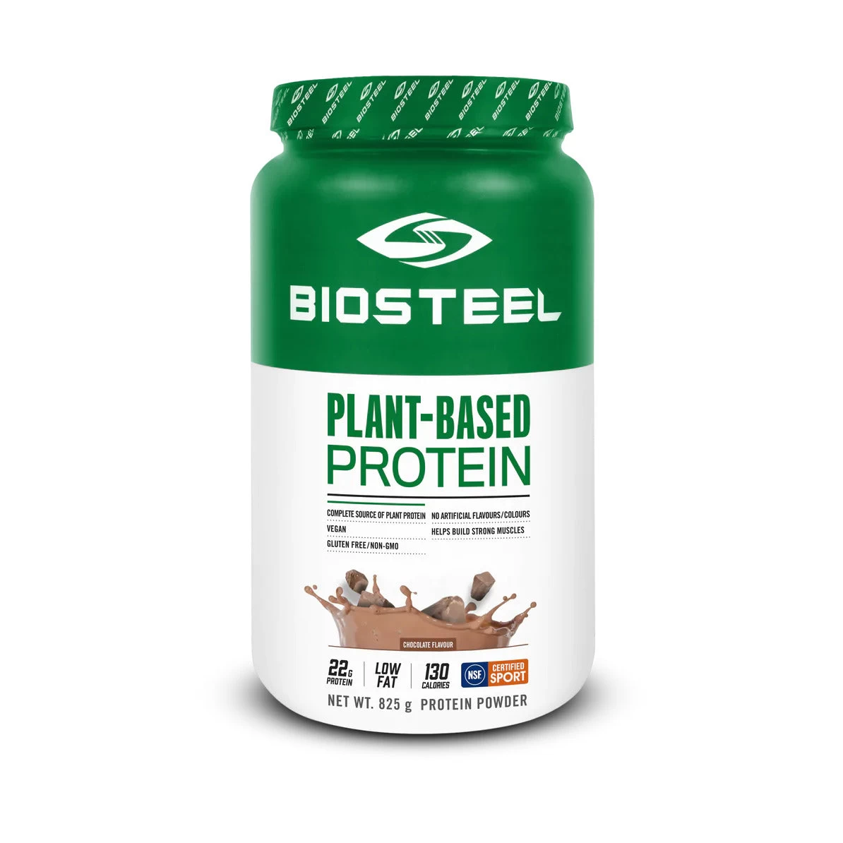 BioSteel Vegan Plant-Based Protein Powder (25 Servings) 4 BioSteel Vegan Plant-Based Protein Powder (25 Servings) - Image 2