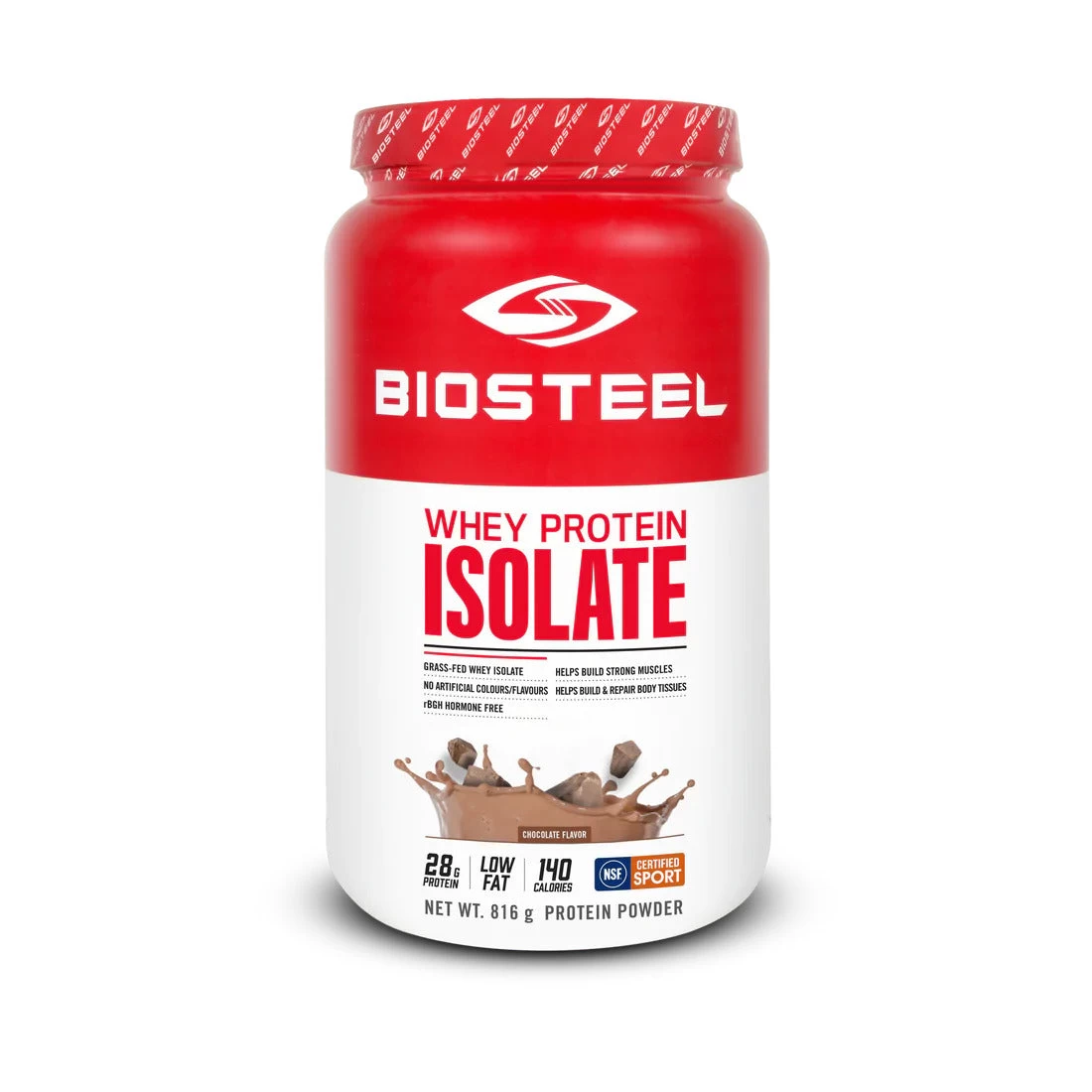 BioSteel Whey Protein Isolate (24 Servings) 4 BioSteel Whey Protein Isolate (24 Servings) - Image 2