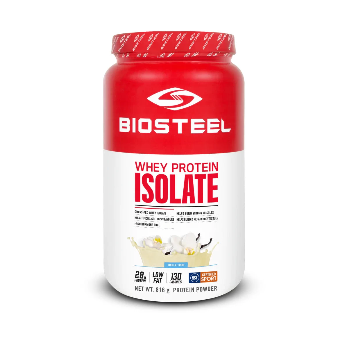 BioSteel Whey Protein Isolate (24 Servings) 3 BioSteel Whey Protein Isolate (24 Servings)