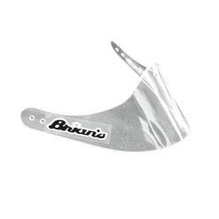 Brian's Senior Lexan Hockey Goalie Neck Dangler