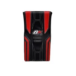 Brian's Senior OPTIK 3 Hockey Goalie Blocker -Pro Hockey Shop Shop Brians Senior Optik 3 Hockey Goalie Blocker Black Red Edmonton Canada
