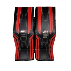 Brian's Senior OPTIK 3 Hockey Goalie Pad -Pro Hockey Shop Shop Brians Senior Optik 3 Hockey Goalie Pad Black Red Edmonton Canada