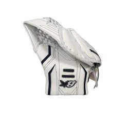 Brian's Senior OPTIK 3 Hockey Goalie Trapper -Pro Hockey Shop Shop Brians Senior Optik 3 Hockey Goalie Trapper White Black Edmonton Canada