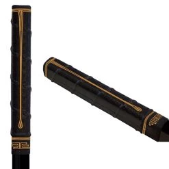 Buttendz Twirl Hockey Grip Tape -Pro Hockey Shop Shop Buttendz Twirl Hockey Grip Tape Black Gold Edmonton Canada