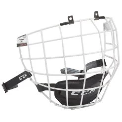 CCM Resistance 580 Hockey Player Helmet Cage 6 CCM Resistance 580 Hockey Player Helmet Cage -Pro Hockey Shop Shop CCM FM 580 Grey White Hockey Player Cage Edmonton Canada