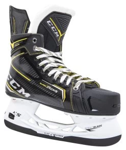 CCM Intermediate Super Tacks Vector Plus Hockey Player Skate